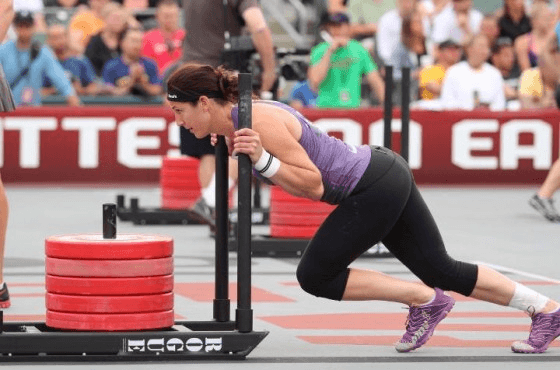 Monument Fitness functional fitness gym in Charlestown, MA