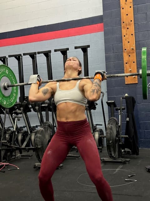 MonumentFIT group fitness class in action at Monument Fitness Charlestown