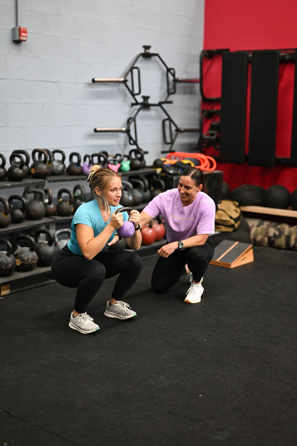 Personal Training program at Monument Fitness