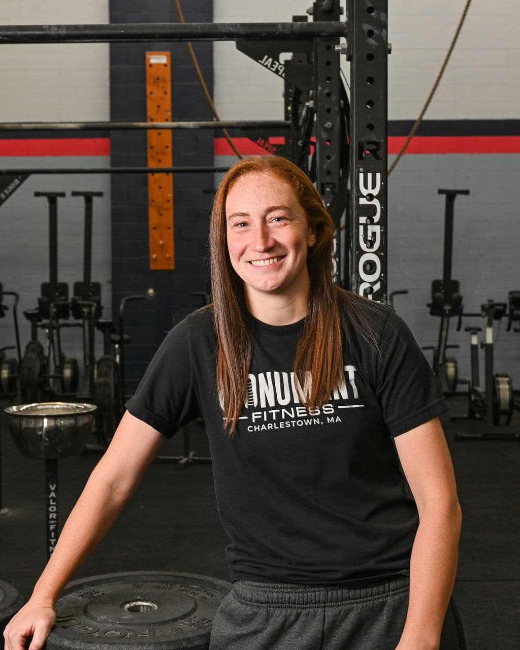 Annie Yonker, Coach at Monument Fitness